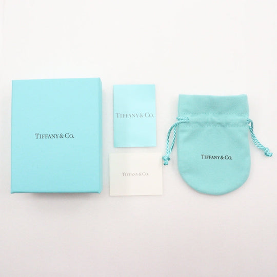 TIFFANY&Co. bracelet Silver925, enamel Silver Blue Heart Return to TIFFANY & Co. Women Used Authentic