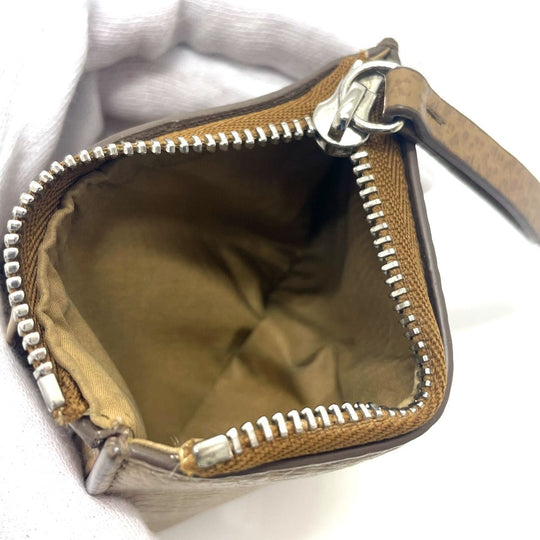 Maison Margiela Trifold wallet S56UI0136 leather Beige type Envelope wallet Women Used Authentic