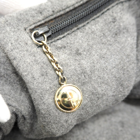 GUCCI Shoulder Bag 001 2852 1577 0 Leather, Bamboo black One Shoulder Bag Bamboo Women Used Authentic