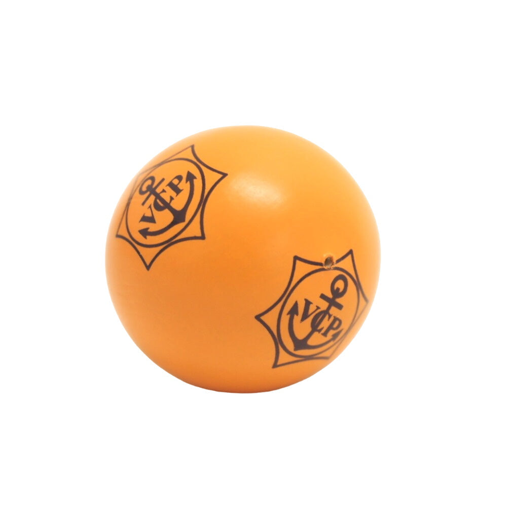 LOUIS VUITTON Other accessories PVC, Leather Brown petanque ball case petanque holder Veuve Clicquot unisex(Unisex) Used Authentic