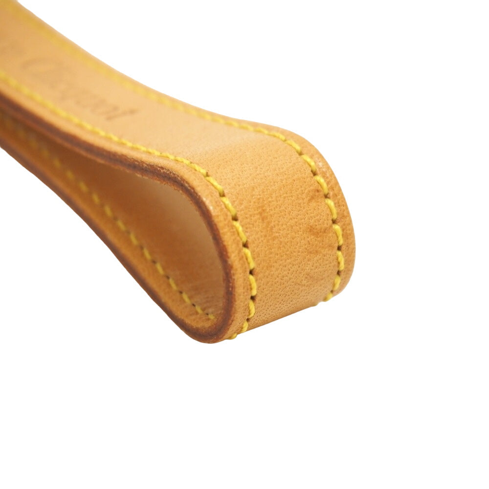 LOUIS VUITTON Other accessories PVC, Leather Brown petanque ball case petanque holder Veuve Clicquot unisex(Unisex) Used Authentic