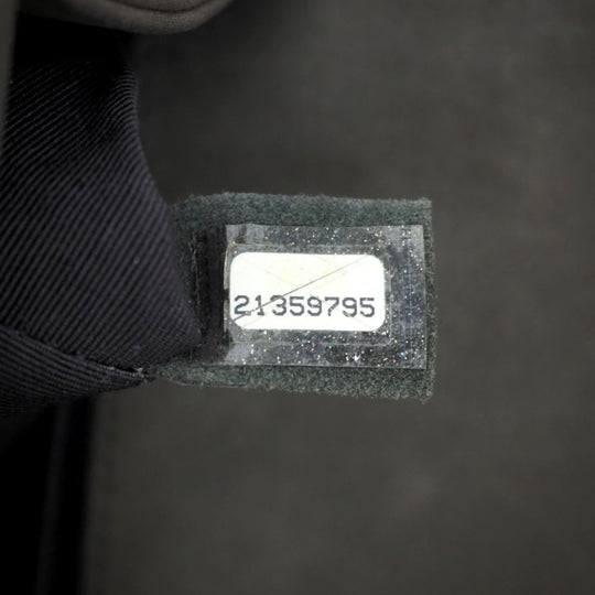 CHANEL Shoulder Bag Leather, Tweed khaki ChainShoulder COCO Mark Boy Chanel Women Used Authentic