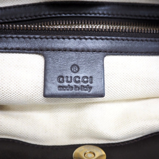 GUCCI Handbag 269953 GG canvas beige GG canvas Women Used Authentic