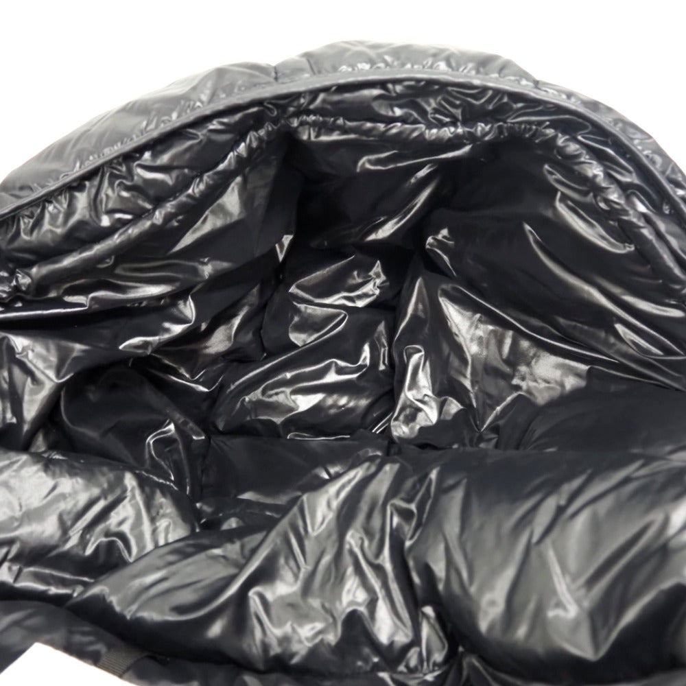 MONCLER Down jacket Nylon black Moncler Genius 22 Years 2 Fujiwara Hiroshi Fragment mens 2 Used Authentic