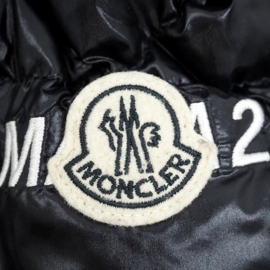 MONCLER Down jacket Nylon black Moncler Genius 22 Years 2 Fujiwara Hiroshi Fragment mens 2 Used Authentic