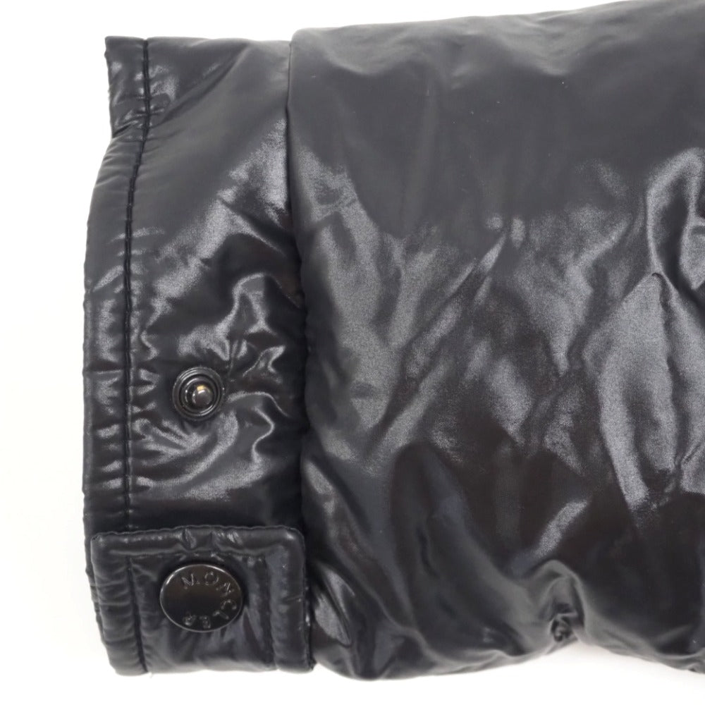 MONCLER Down jacket Nylon black Moncler Genius 22 Years 2 Fujiwara Hiroshi Fragment mens 2 Used Authentic