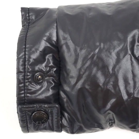 MONCLER Down jacket Nylon black Moncler Genius 22 Years 2 Fujiwara Hiroshi Fragment mens 2 Used Authentic