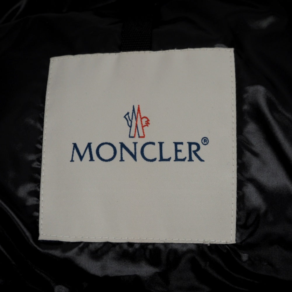 MONCLER Down jacket Nylon black Moncler Genius 22 Years 2 Fujiwara Hiroshi Fragment mens 2 Used Authentic