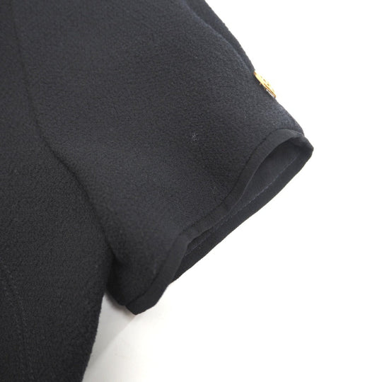 FENDI one piece wool black Women No size listed Used Authentic