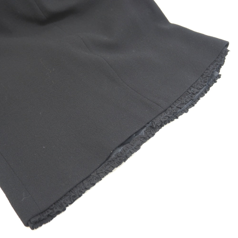 FENDI one piece wool black Women No size listed Used Authentic