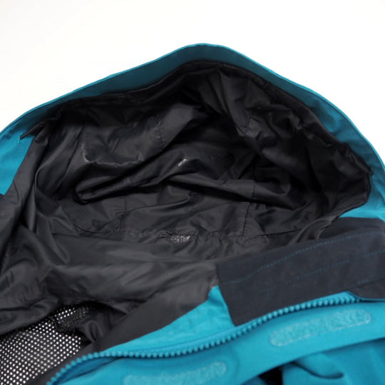 THE NORTH FACE Nylon jacket NP62002Z Nylon blue mens M Used Authentic