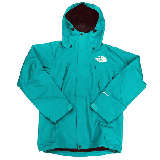 THE NORTH FACE Nylon jacket NP62002Z Nylon blue mens M Used Authentic