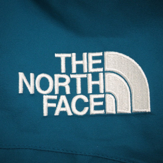 THE NORTH FACE Nylon jacket NP62002Z Nylon blue mens M Used Authentic