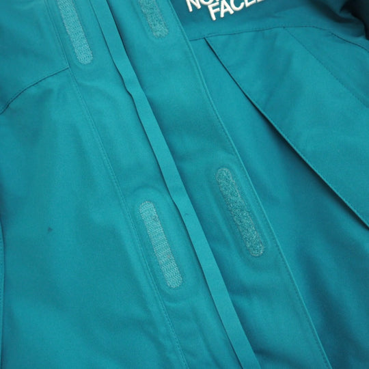 THE NORTH FACE Nylon jacket NP62002Z Nylon blue mens M Used Authentic