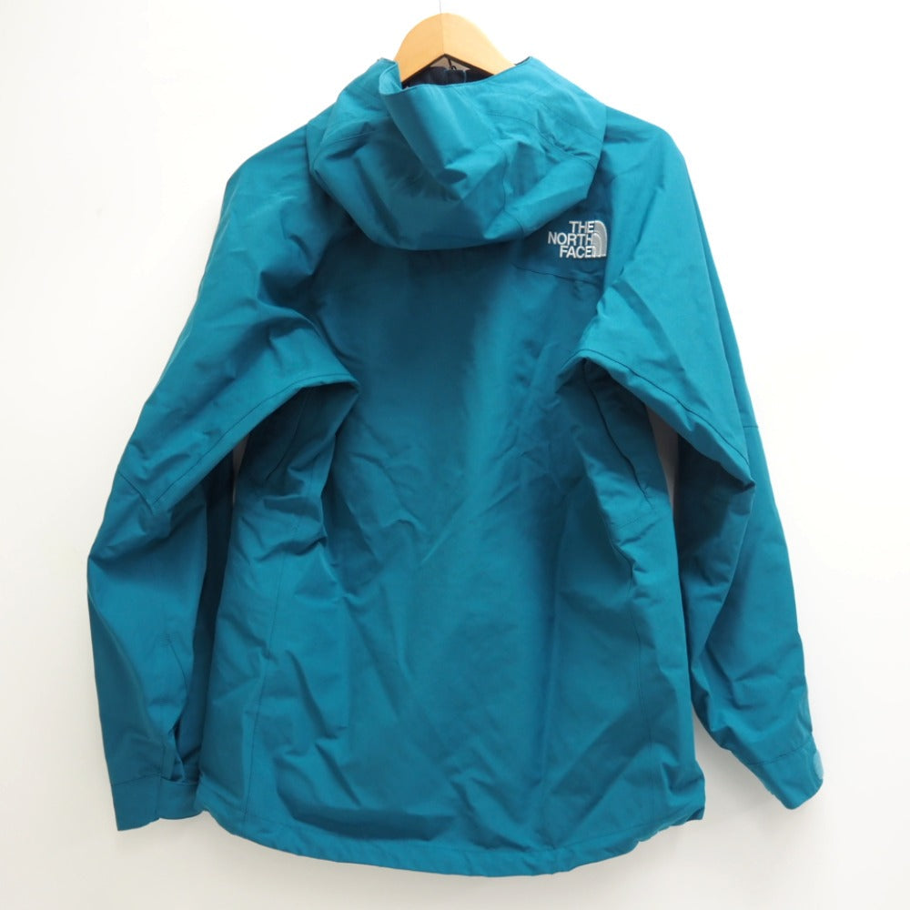 THE NORTH FACE Nylon jacket NP62002Z Nylon blue mens M Used Authentic