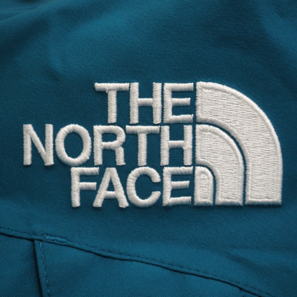 THE NORTH FACE Nylon jacket NP62002Z Nylon blue mens M Used Authentic