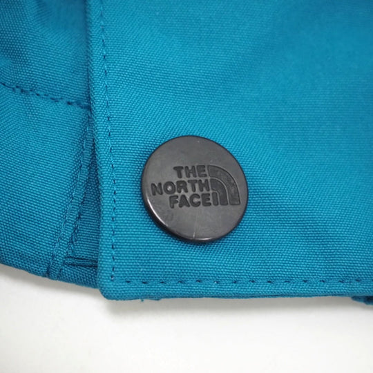 THE NORTH FACE Nylon jacket NP62002Z Nylon blue mens M Used Authentic