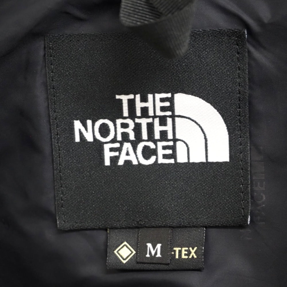 THE NORTH FACE Nylon jacket NP62002Z Nylon blue mens M Used Authentic