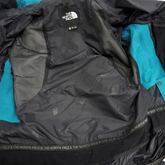 THE NORTH FACE Nylon jacket NP62002Z Nylon blue mens M Used Authentic