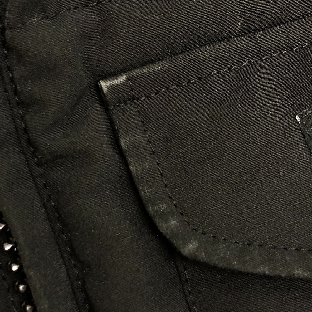 CANADA GOOSE Down jacket Cotton, Polyester black 2XS/2TP 3034JL R SOLARIS Griffin Women 2XS/2TP Used Authentic
