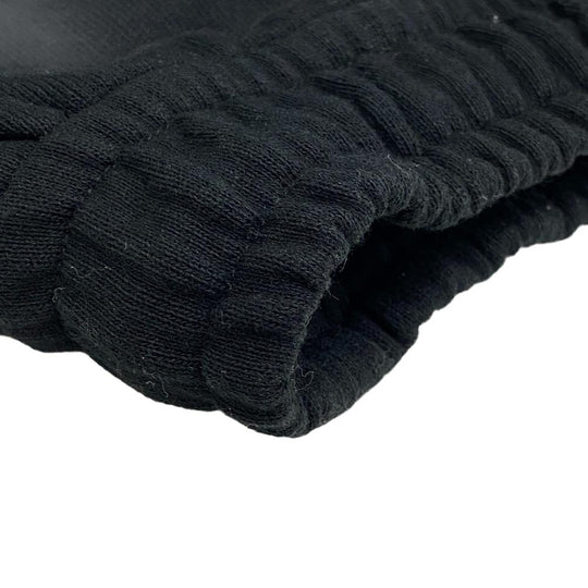 GUCCI sweat 651727 cotton black The North Face Pants Sherry line mens M Used Authentic