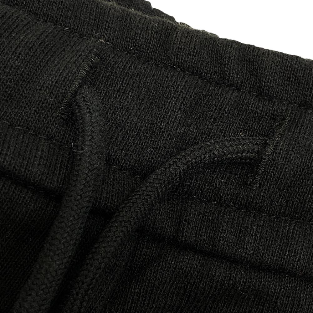 GUCCI sweat 651727 cotton black The North Face Pants Sherry line mens M Used Authentic