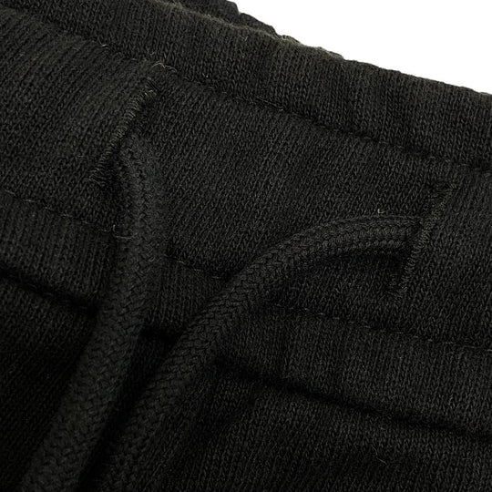 GUCCI sweat 651727 cotton black The North Face Pants Sherry line mens M Used Authentic