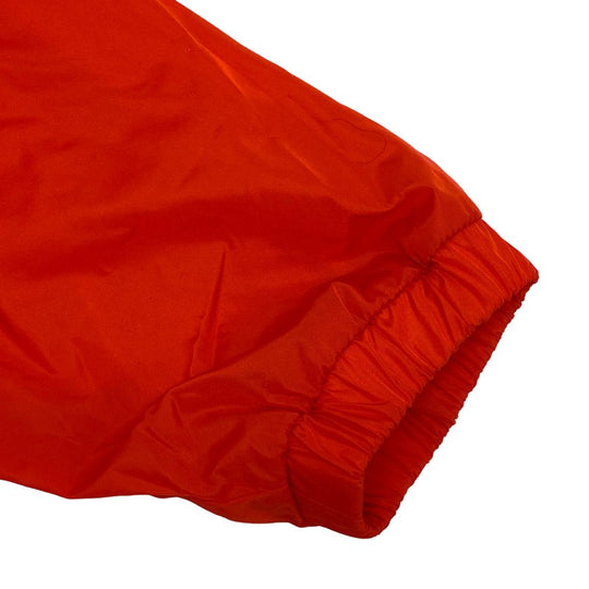 MONCLER Nylon jacket Nylon Orange ALEXANDRITE 19 years Women TG 1 Used Authentic