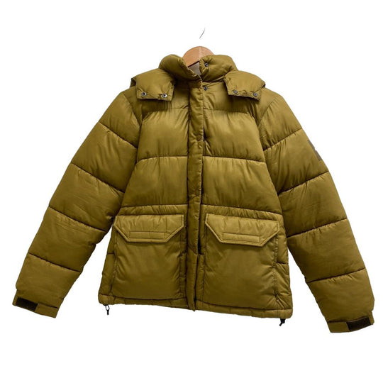THE NORTH FACE Other outerwear NYW81931 polyester Brown CAMP Sierra Short mens M Used Authentic