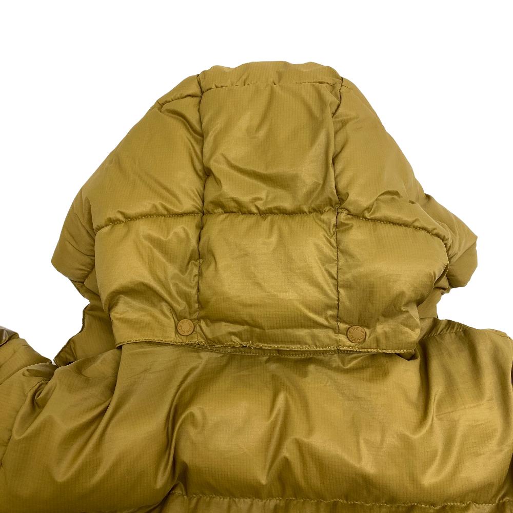 THE NORTH FACE Other outerwear NYW81931 polyester Brown CAMP Sierra Short mens M Used Authentic