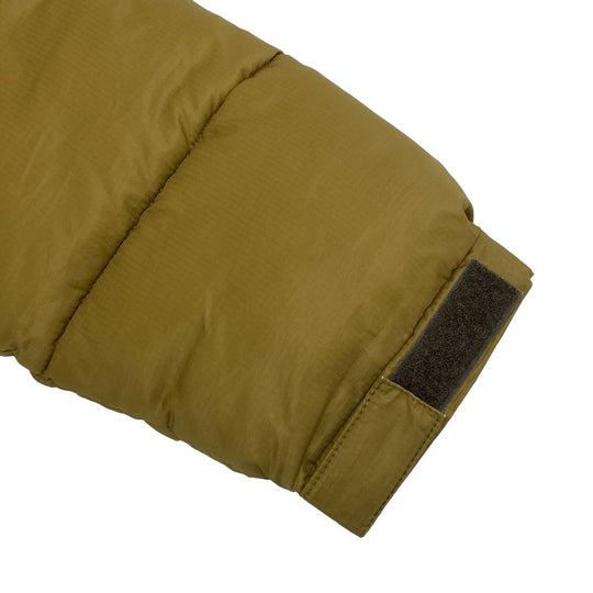 THE NORTH FACE Other outerwear NYW81931 polyester Brown CAMP Sierra Short mens M Used Authentic