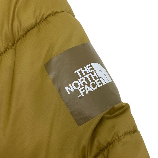 THE NORTH FACE Other outerwear NYW81931 polyester Brown CAMP Sierra Short mens M Used Authentic