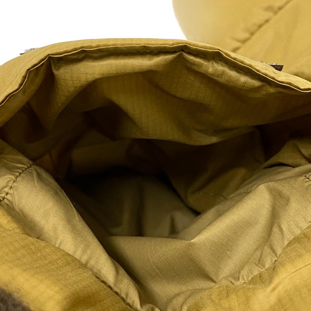 THE NORTH FACE Other outerwear NYW81931 polyester Brown CAMP Sierra Short mens M Used Authentic