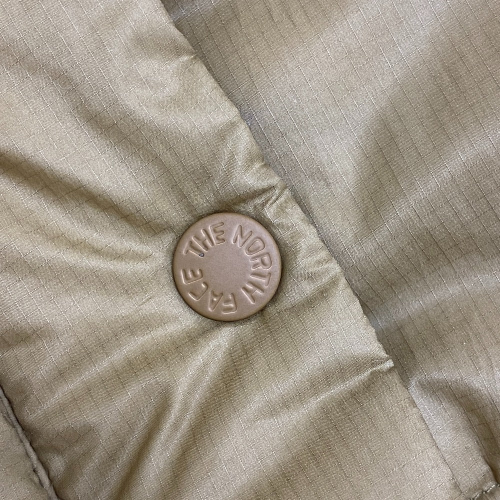 THE NORTH FACE Other outerwear NYW81931 polyester Brown CAMP Sierra Short mens M Used Authentic