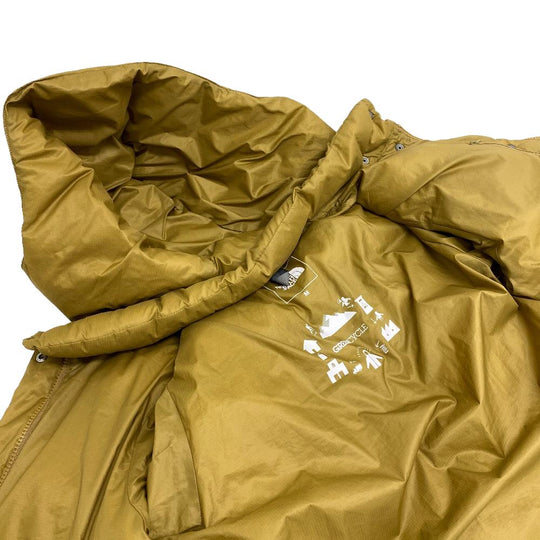 THE NORTH FACE Other outerwear NYW81931 polyester Brown CAMP Sierra Short mens M Used Authentic