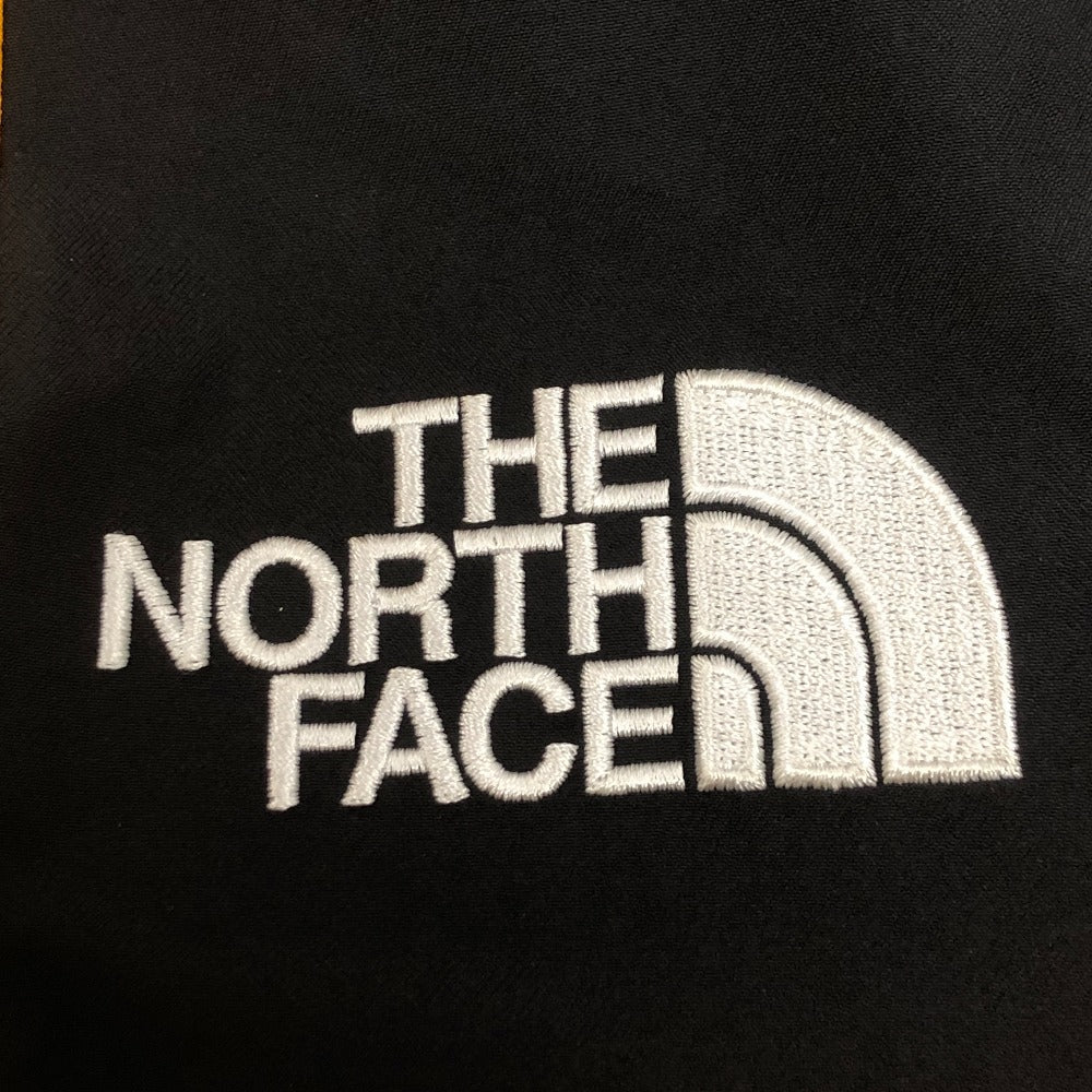 THE NORTH FACE Nylon jacket Polyester, Nylon yellow NP61800 mens XS Used Authentic