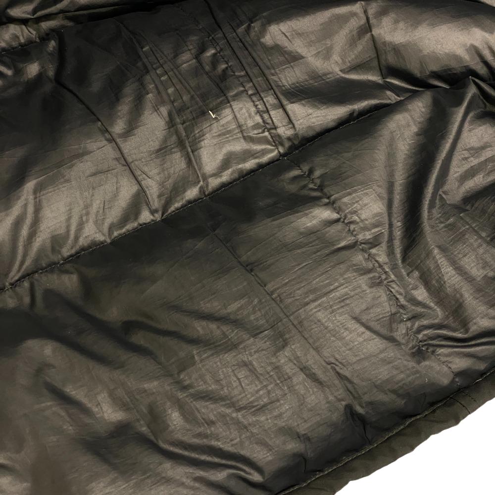 CANADA GOOSE Down jacket 3426MB Cotton, Polyester black CHATEAU PARKA mens M Used Authentic