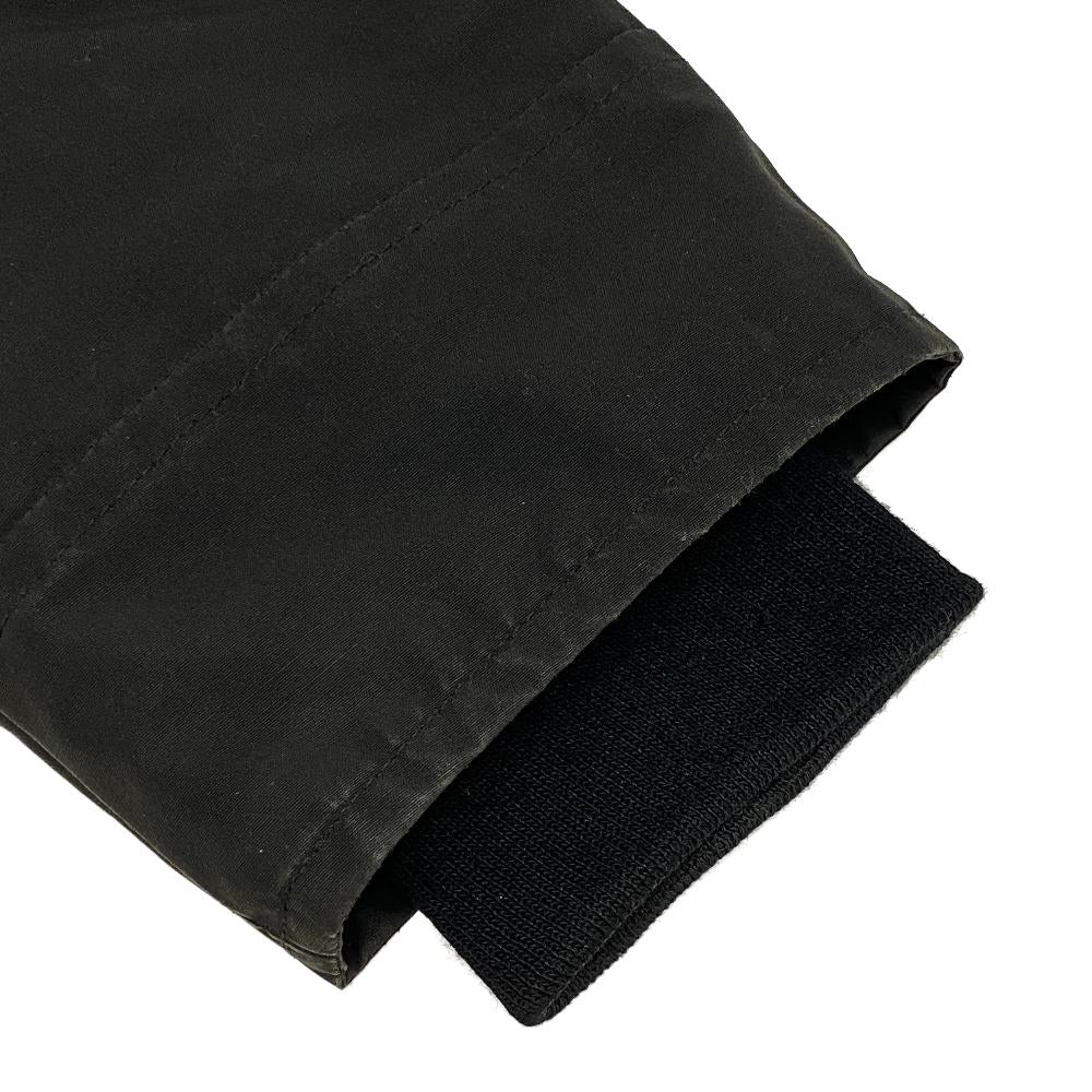CANADA GOOSE Down jacket 3426MB Cotton, Polyester black CHATEAU PARKA mens M Used Authentic