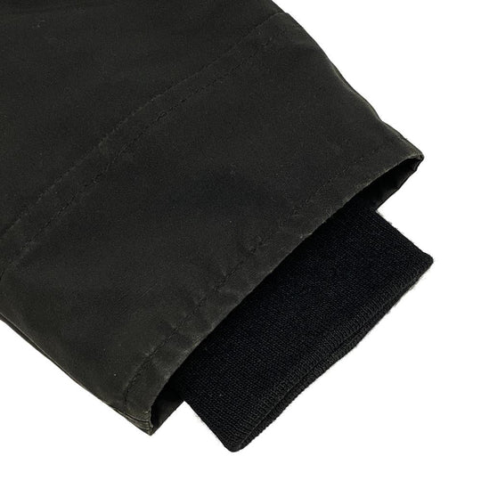 CANADA GOOSE Down jacket 3426MB Cotton, Polyester black CHATEAU PARKA mens M Used Authentic