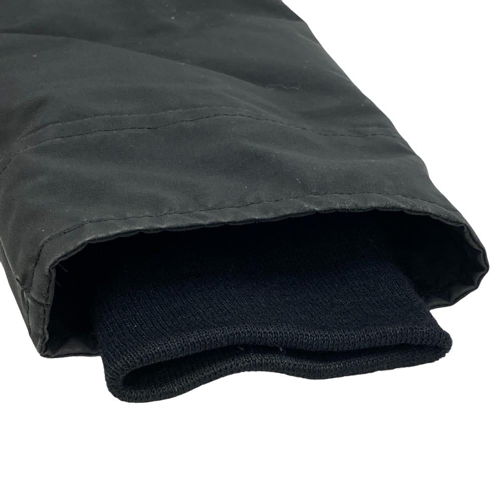 CANADA GOOSE Down jacket 3426MB Cotton, Polyester black CHATEAU PARKA mens M Used Authentic