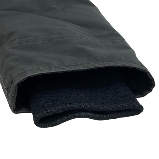 CANADA GOOSE Down jacket 3426MB Cotton, Polyester black CHATEAU PARKA mens M Used Authentic