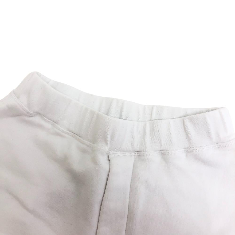DSQUARED2 sweat S79KA0028 cotton white Pants 22Stainless Steel XS mens XS Used Authentic