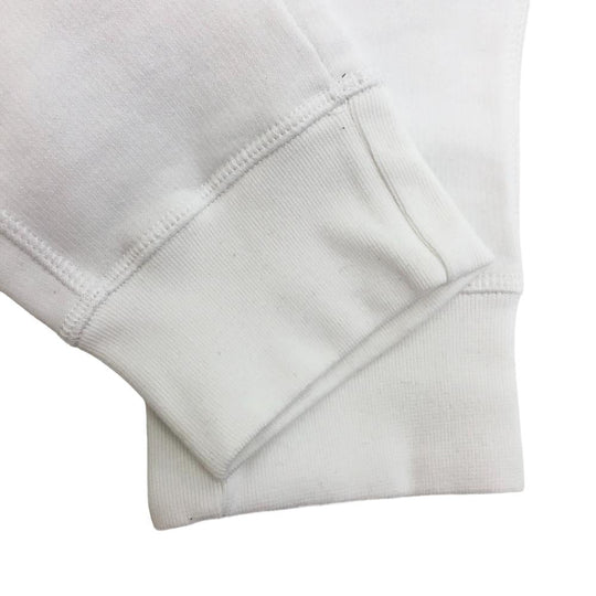 DSQUARED2 sweat S79KA0028 cotton white Pants 22Stainless Steel XS mens XS Used Authentic