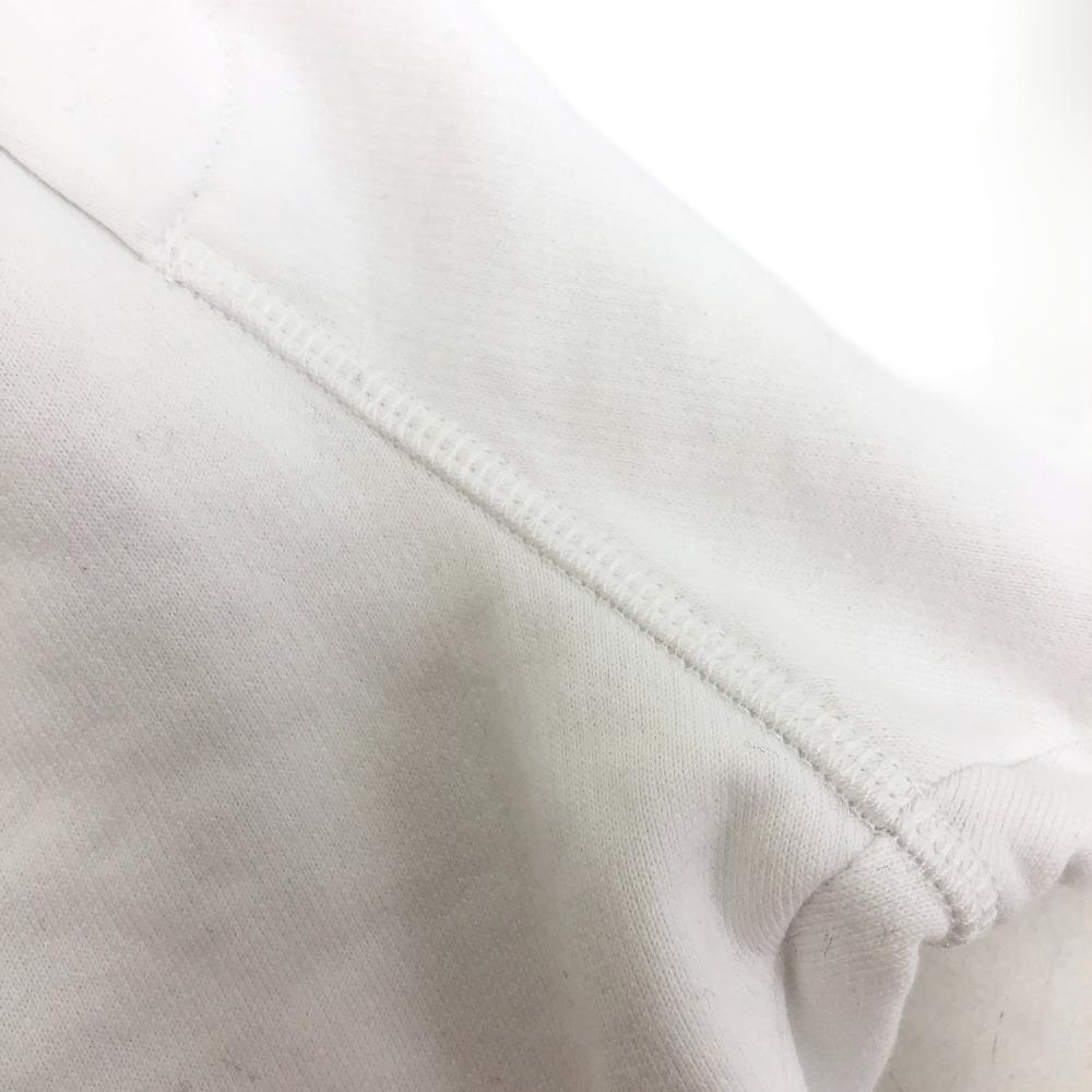 DSQUARED2 sweat S79KA0028 cotton white Pants 22Stainless Steel XS mens XS Used Authentic