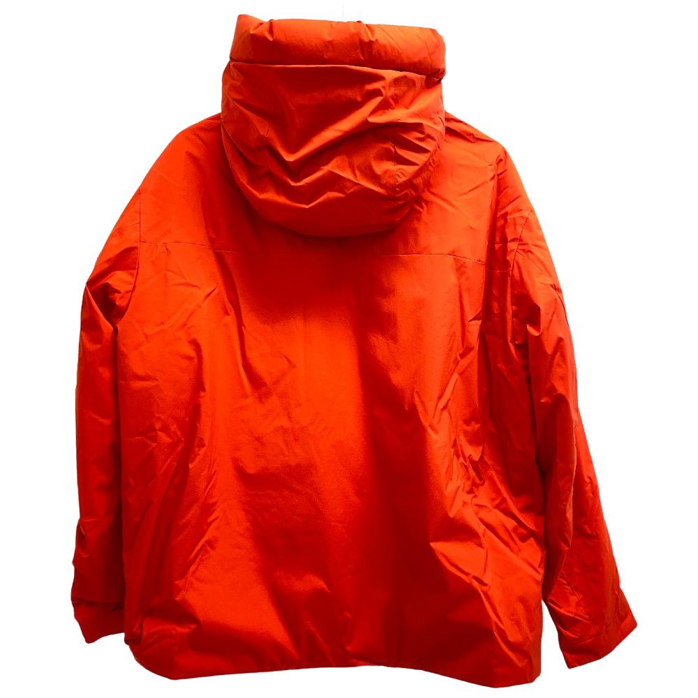 MONCLER Down jacket Nylon Red 1 21 years DILLIERS mens No size indicated Used Authentic