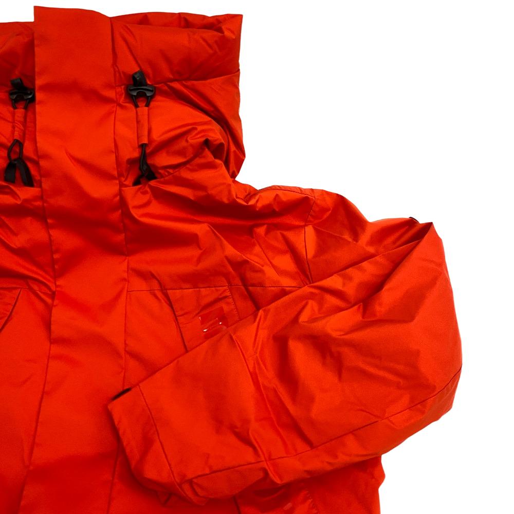 MONCLER Down jacket Nylon Red 1 21 years DILLIERS mens No size indicated Used Authentic
