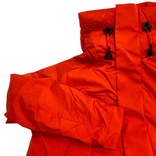 MONCLER Down jacket Nylon Red 1 21 years DILLIERS mens No size indicated Used Authentic