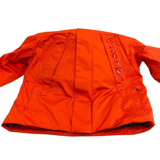 MONCLER Down jacket Nylon Red 1 21 years DILLIERS mens No size indicated Used Authentic