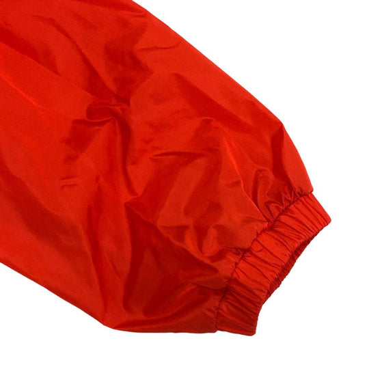 MONCLER Nylon jacket Nylon Red alexandrite Women 1 Used Authentic