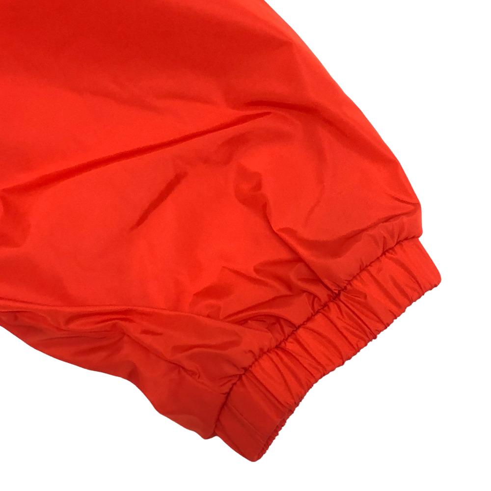 MONCLER Nylon jacket Nylon Red Women 2 Used Authentic